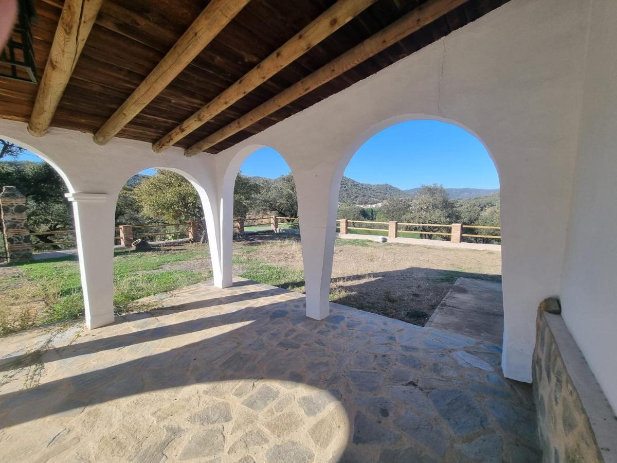 Finca Las Cabrillas La Nava Eksteriør bilde