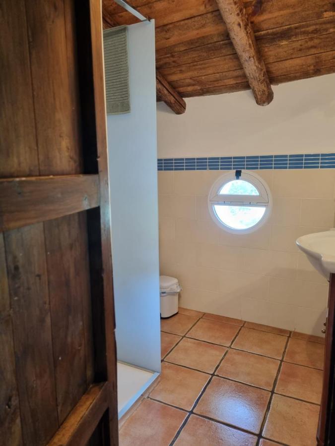 Finca Las Cabrillas La Nava Eksteriør bilde