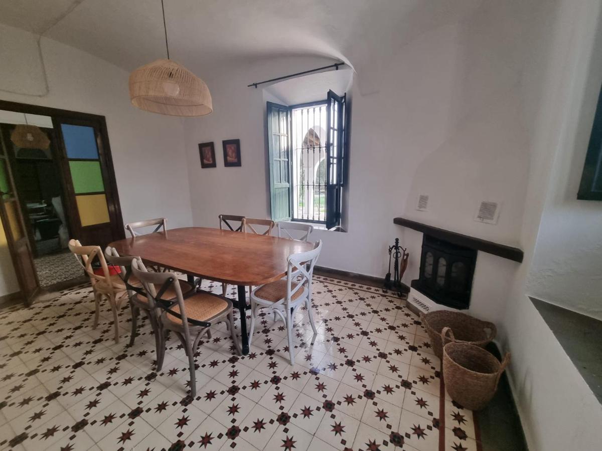 Finca Las Cabrillas La Nava Eksteriør bilde