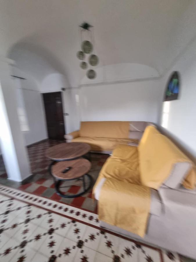 Finca Las Cabrillas La Nava Eksteriør bilde
