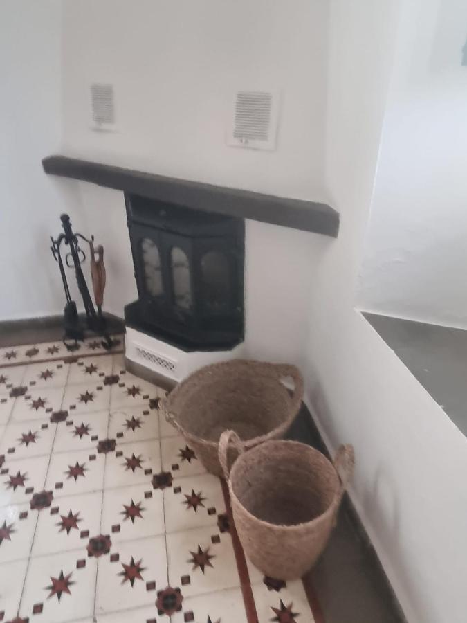 Finca Las Cabrillas La Nava Eksteriør bilde
