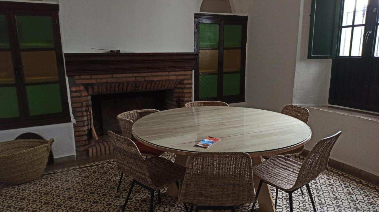 Finca Las Cabrillas La Nava Eksteriør bilde