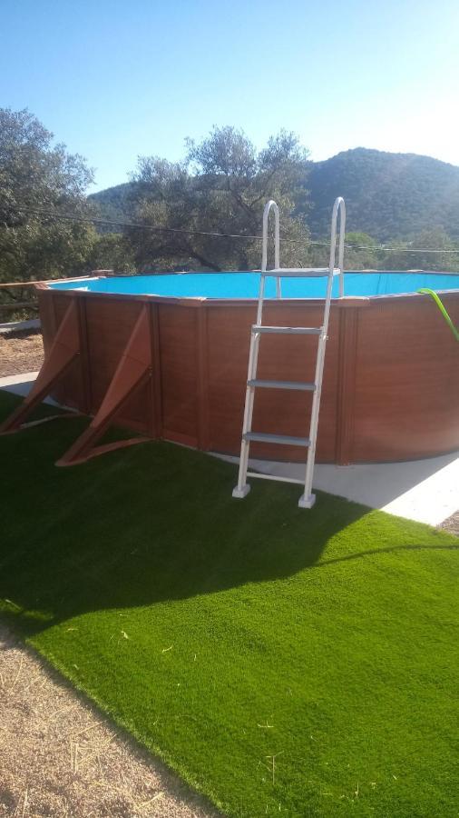 Finca Las Cabrillas La Nava Eksteriør bilde